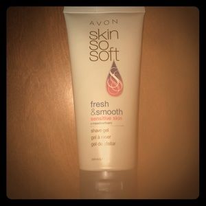 Avon Other - Skin So Soft Sensitive Skin Shave Gel Avon Other - Skin So Soft Sensitive Skin Shave Gel